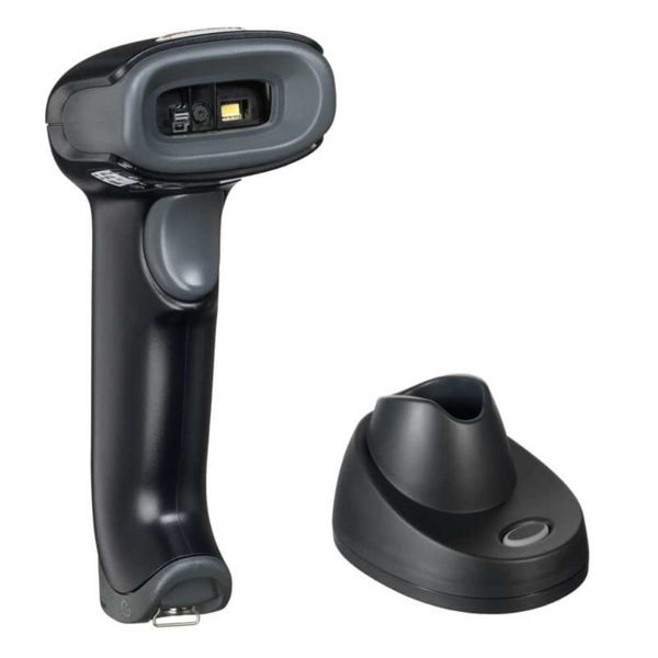 Picture of Honeywell Voyager XP 1472G 1D/2D Wireless Barcode Scanner